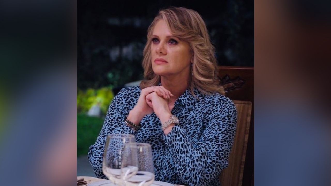 Érika Buenfil ‘mata’ de risa a fans con divertido chiste de su vejez: “Quiero los centros de mesa”
