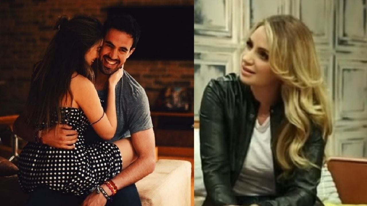 Angélica Rivera reaparece en Instagram junto a su yerno y Sofía Castro con un ‘look’ diferente