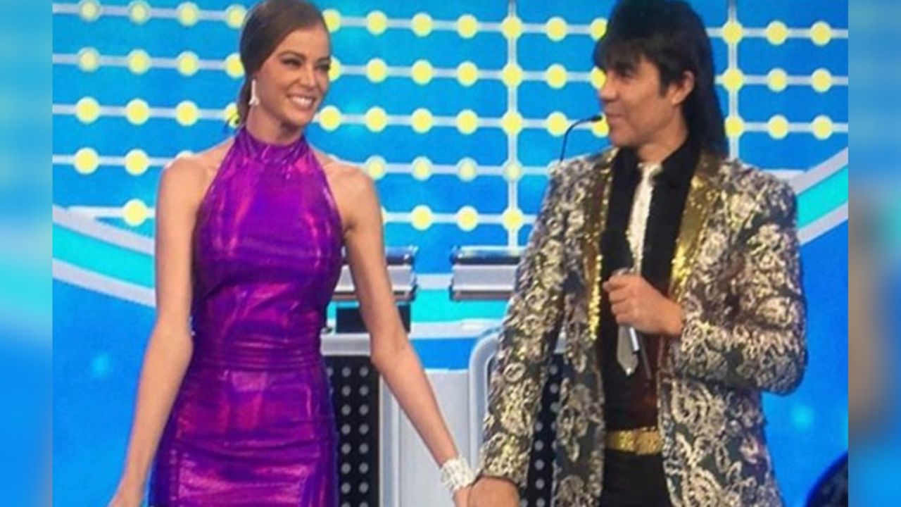 Adrián Uribe y Thuany Martins serán papás: “Estamos esperando una nueva vida”