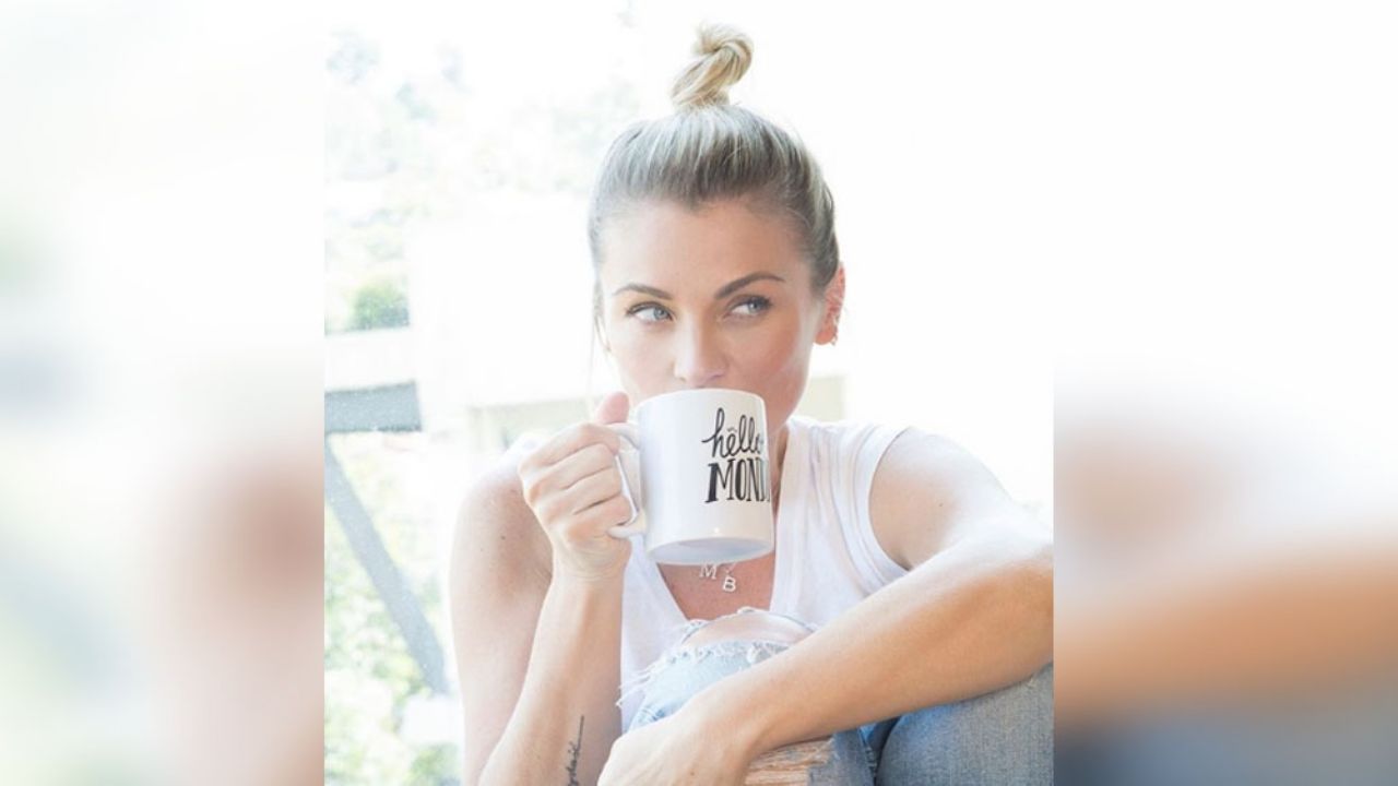 Ludwika Paleta enamora a todo Instagram con su perfecta naturalidad