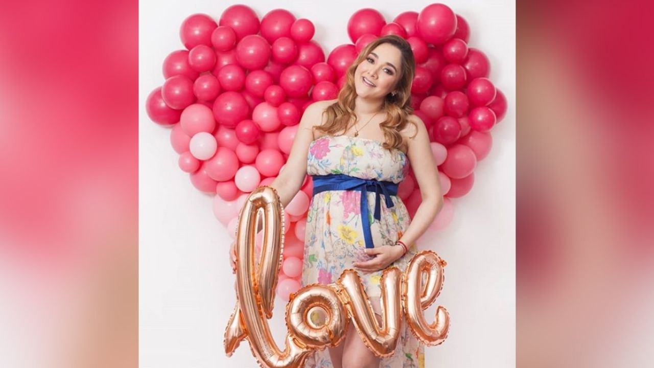 Tras dar a luz, Sherlyn revela que tuvo un parto complicado pero que está bien