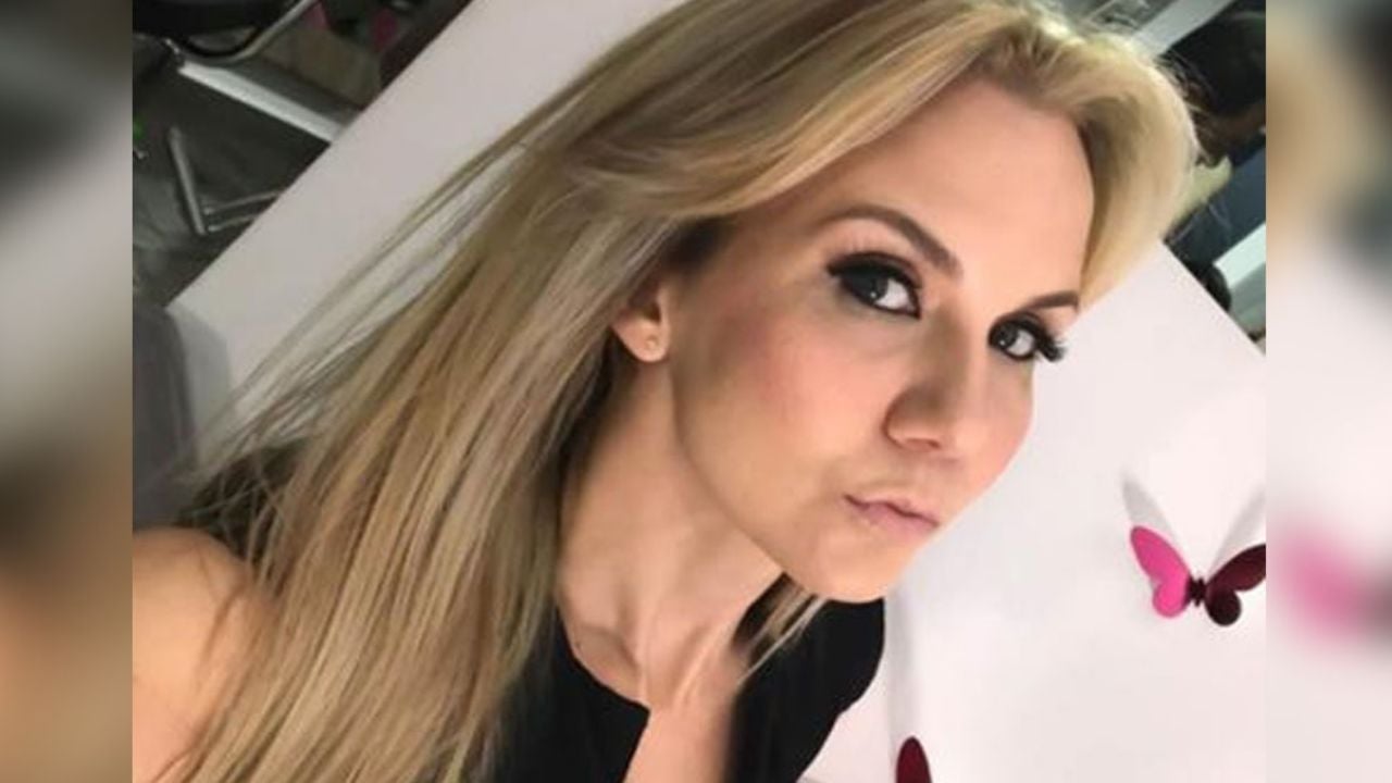 Michelle Vieth comparte inédita fotografía de hace 23 años: “Parecías un niño”