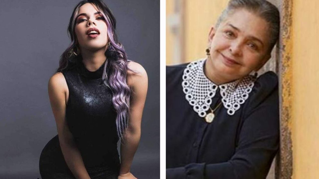 Lizbeth Rodríguez deja ver debajo de su bata y Ana Martin reacciona: “Hermosa”