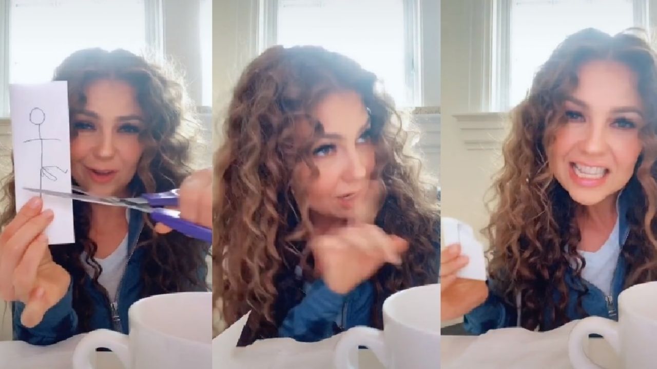 ¿Por infidelidad? Thalía ‘le manda’ una advertencia a Tommy Mottola: “Soy cab…”