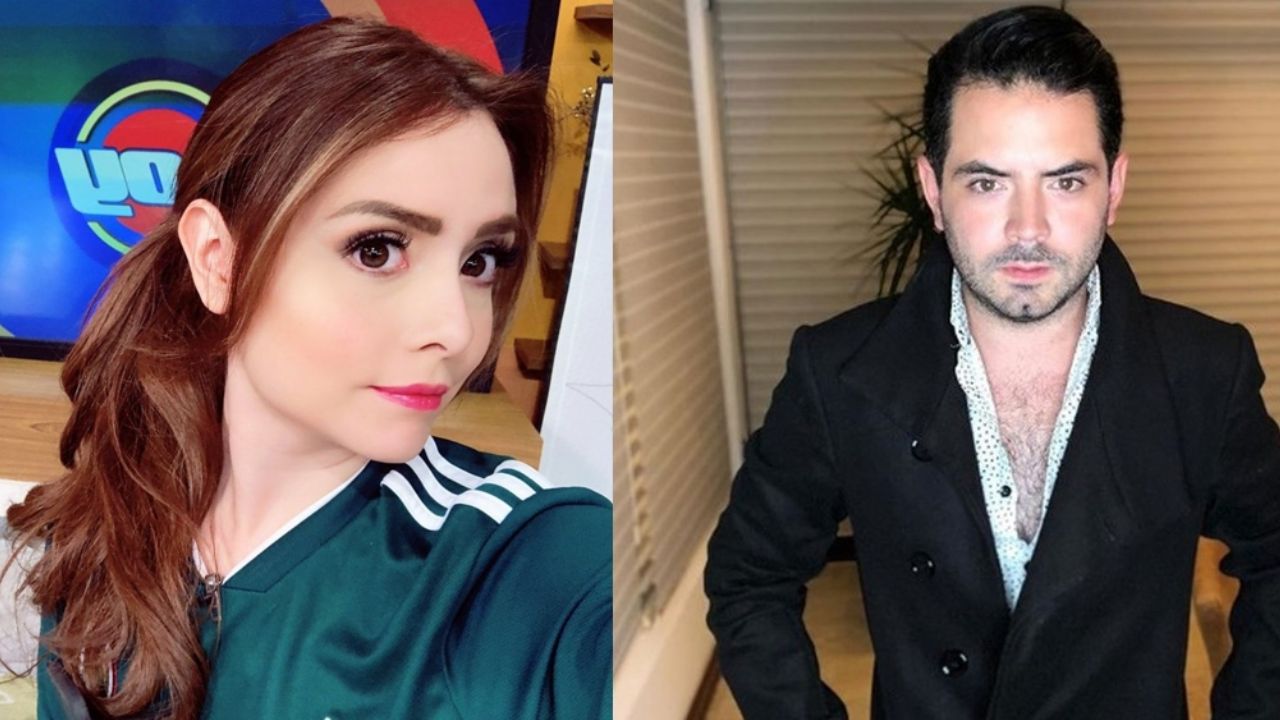 Afirman que Maryfer Centeno se derrite por José Eduardo Derbez: “Te trae ganas”