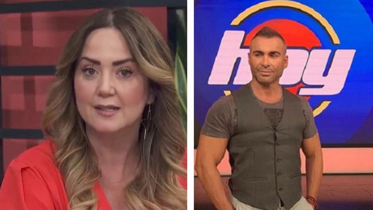 Drama en Televisa: La vez que Legarreta estalló contra Di Marco por burlarse de conductor de ‘Hoy’