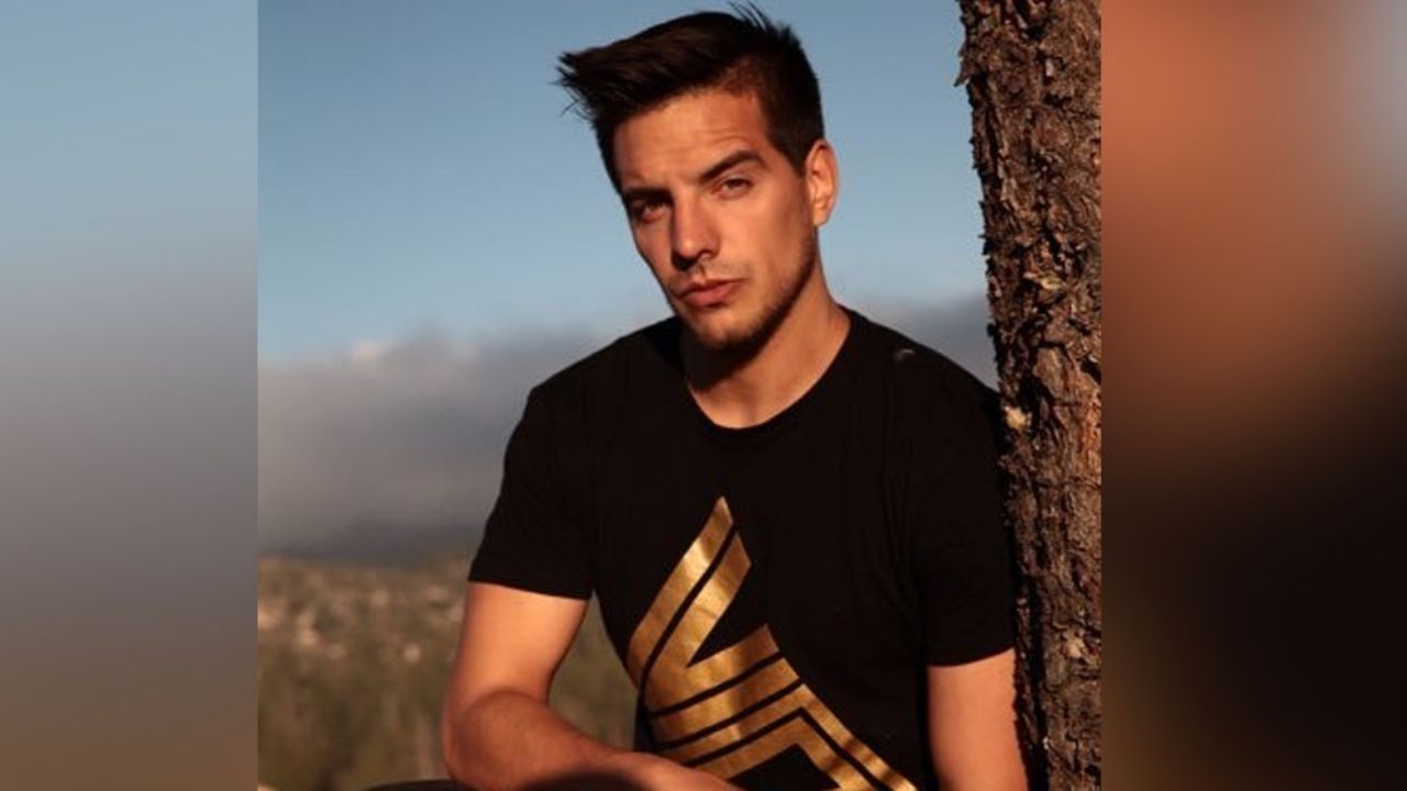 “No soy un junior”: Vadhir Derbez asegura que desde niño a tenido que trabajar