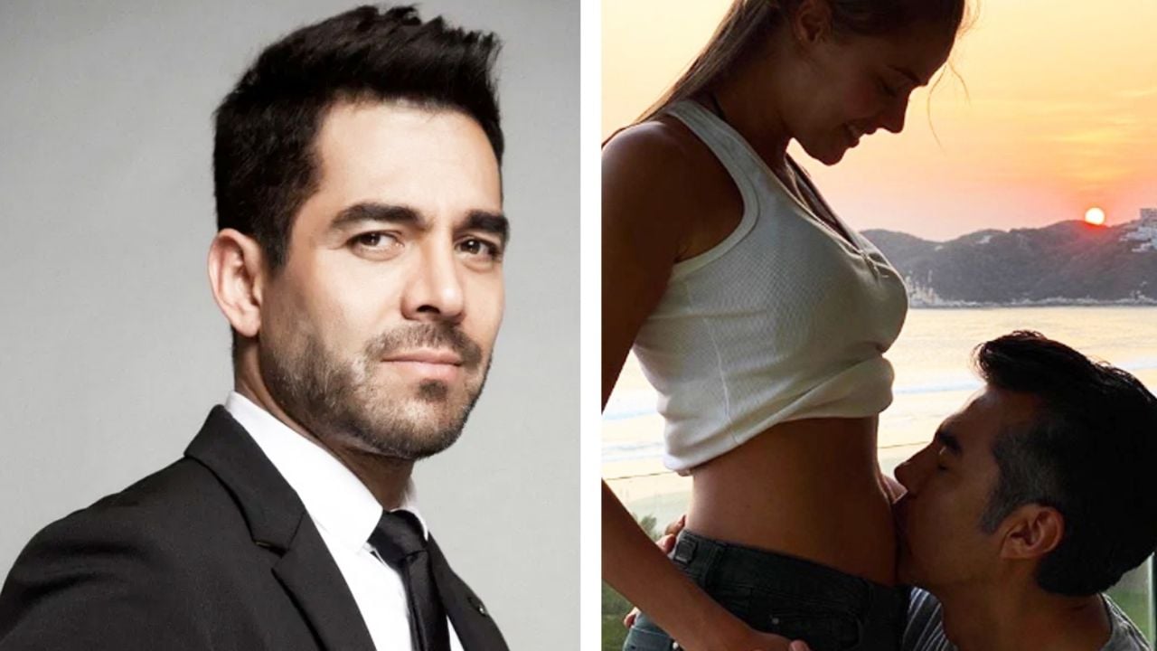 Bomba en Televisa: Omar Chaparro revela por error que Adrián Uribe será papá de una niña