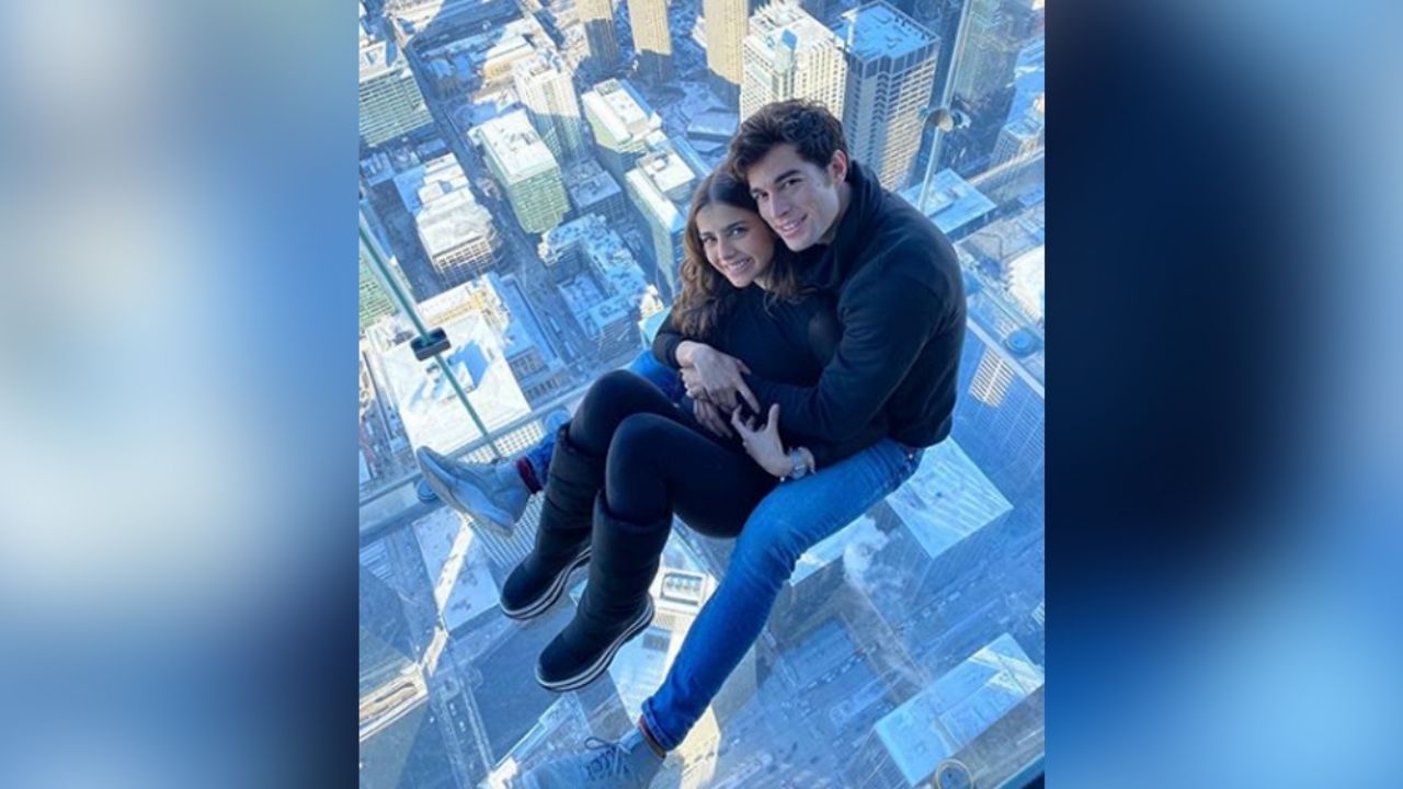 Michelle Renaud junto a Danillo Carrera dan increíble noticia que enloquece a fans