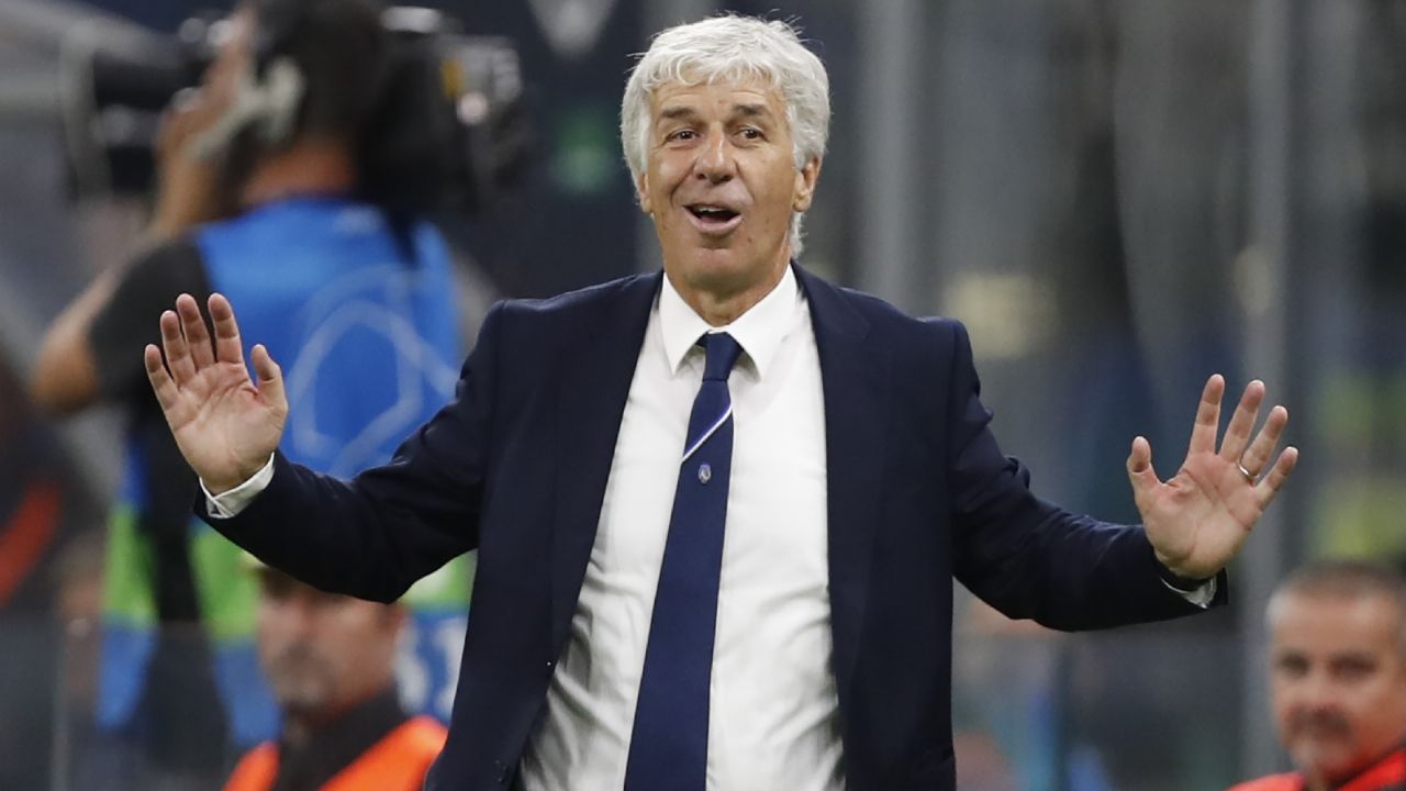 El técnico de Atalanta temió por su vida al contraer Coronavirus