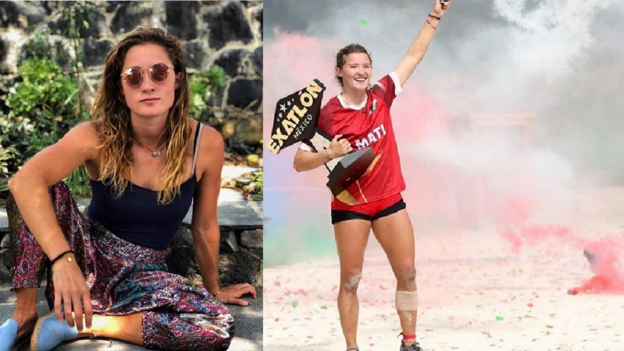 Mati Álvarez, ganadora de ‘Exatlón’, sorprende con una sensual foto en Instagram