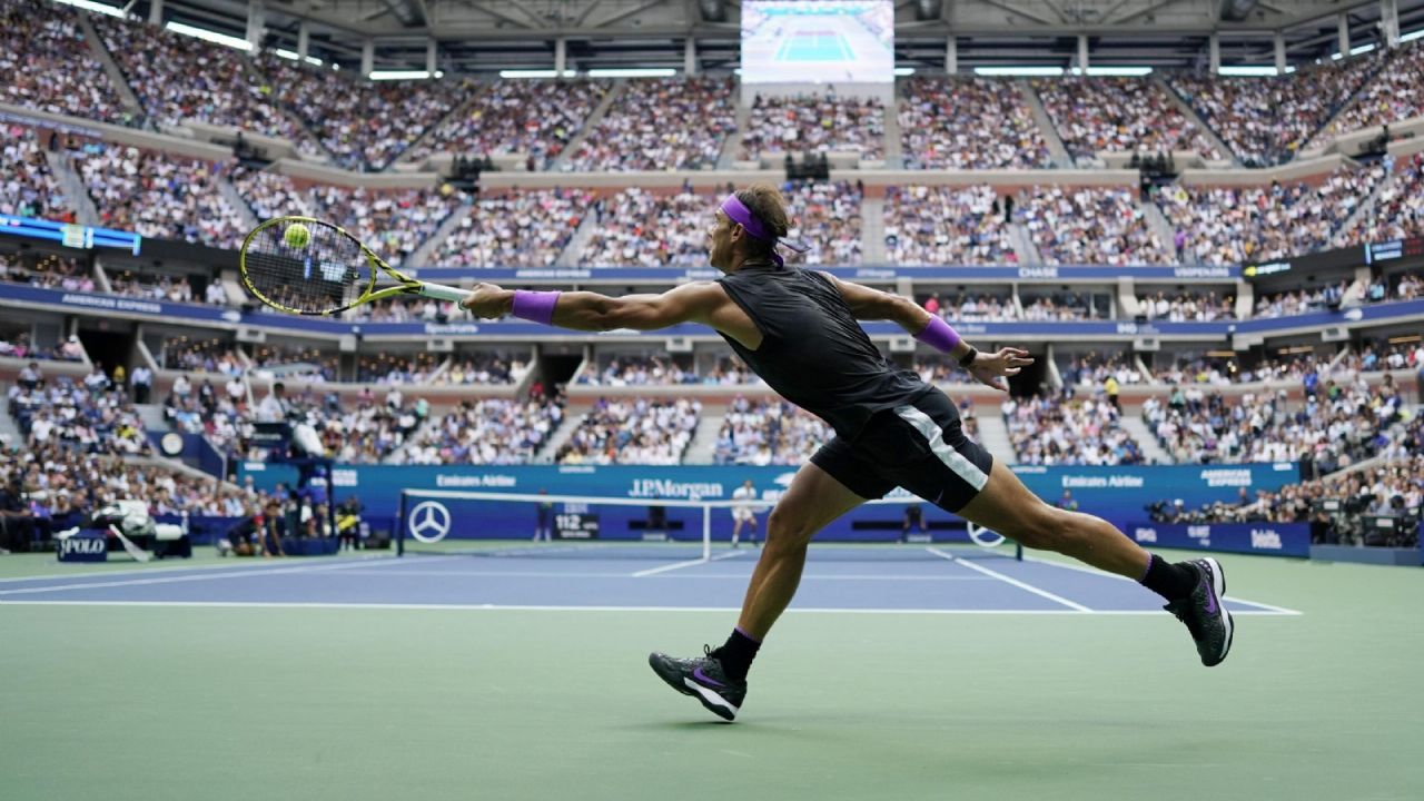 US Open planea un estricto protocolo para realizar el torneo en plena pandemia