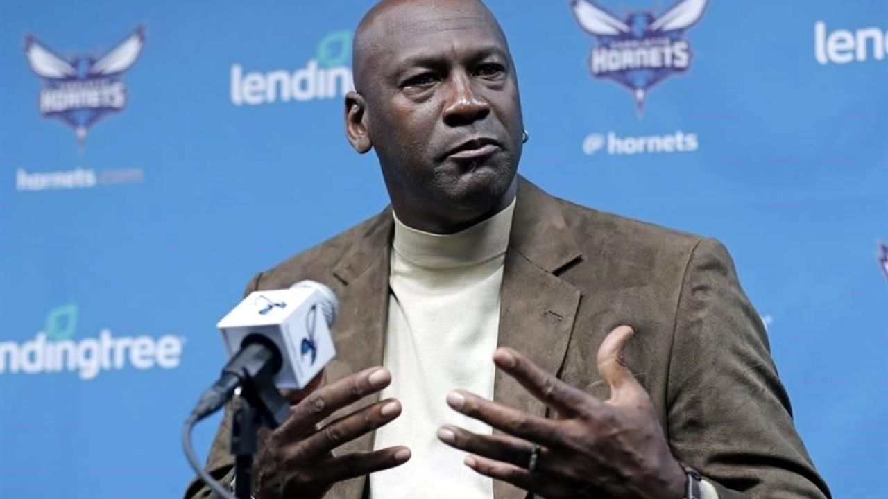 Michael Jordan afirma “Ya hemos tenido suficiente”