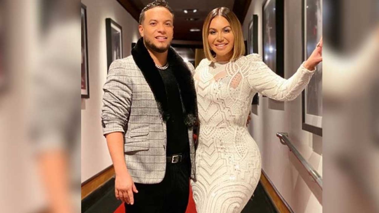 Lorenzo Méndez rompe el silencio y pide que oren por su matrimonio con Chiquis Rivera