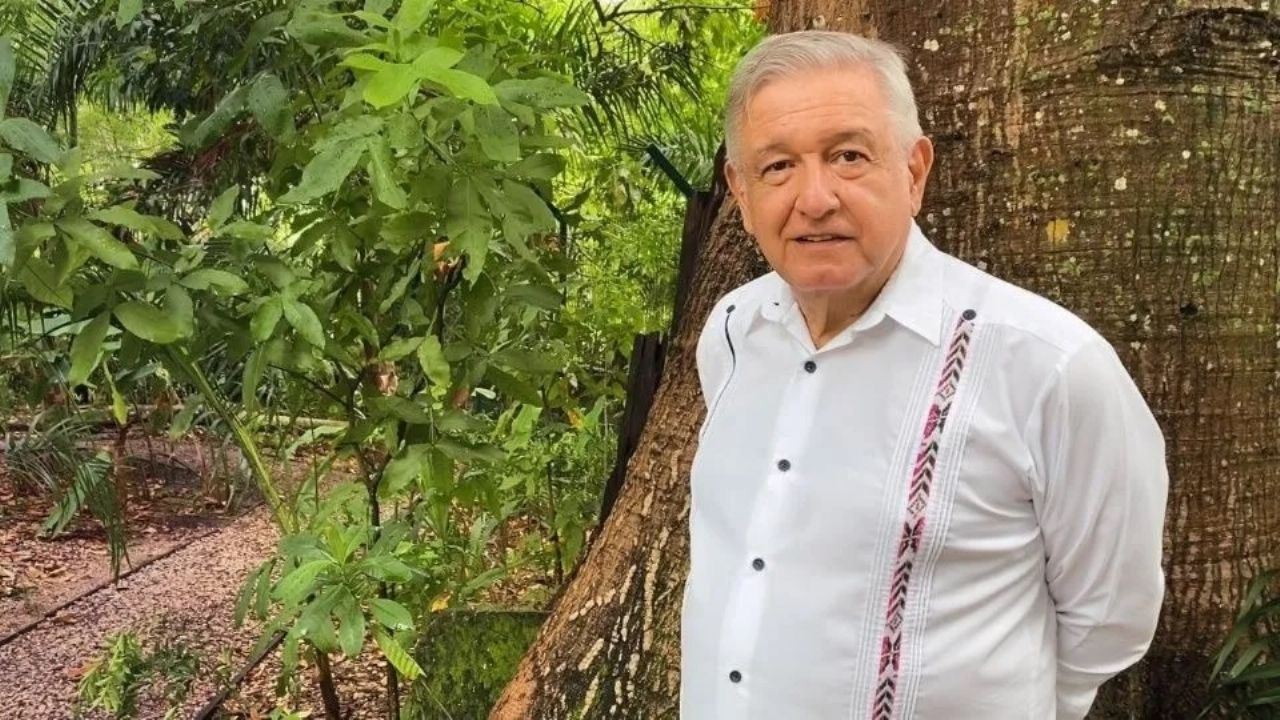 AMLO sobre protestas: “No coman ansias, si el pueblo no me quiere me voy”