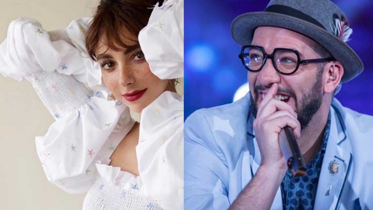 Conductora de Televisa se ‘casa’ por videollamada con comediante durante el especial ‘Se Agradece’