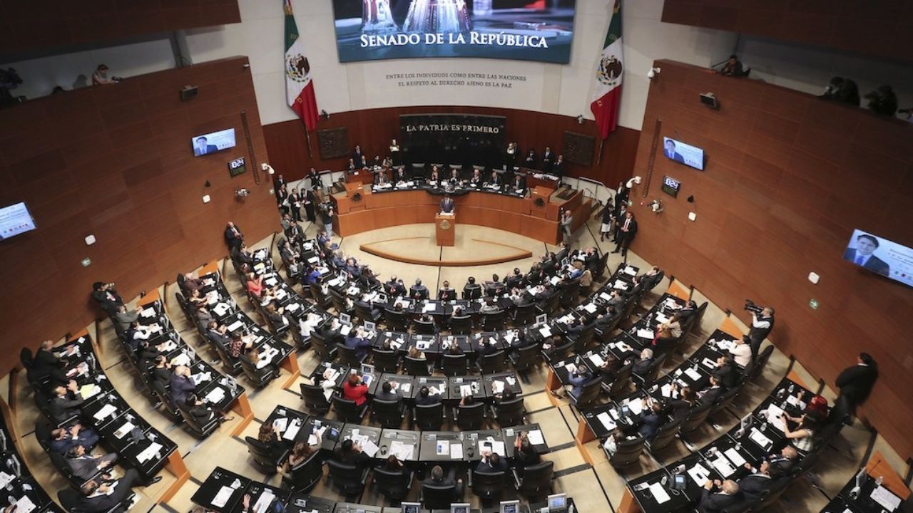 Legisladores en la Cámara Alta ‘congelan’ reglas para reelección de diputados