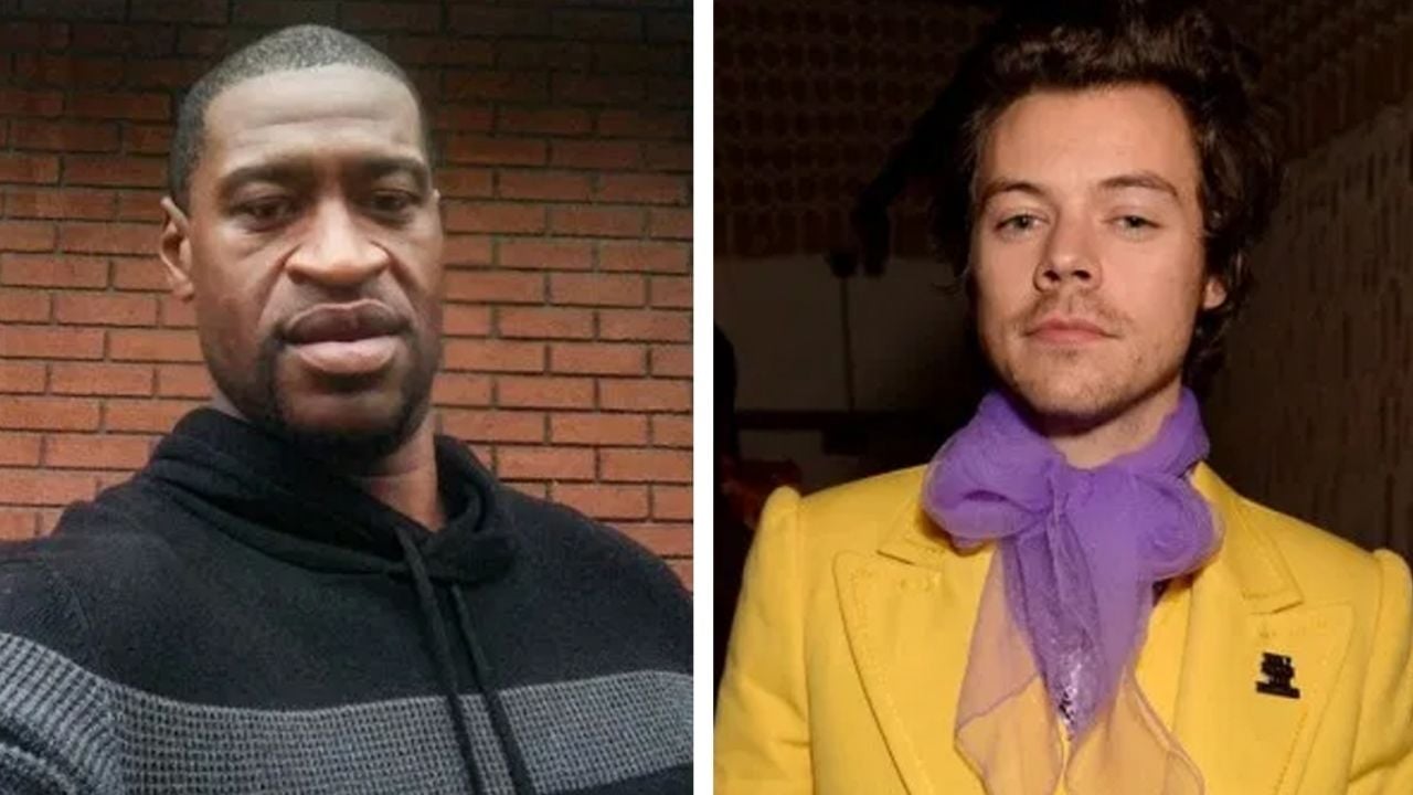 ¡Enorme corazón! Harry Styles paga fianza de manifestantes de George Floyd