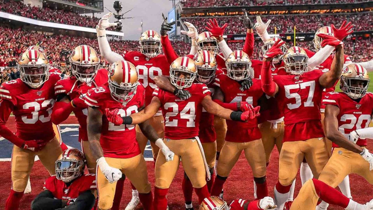 49ers se unen a la causa y donan un millón de dólares a asociaciones benéficas