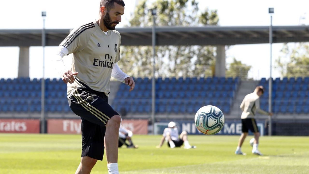 Real Madrid jugará en su ciudad deportiva en la reanudación de LaLiga