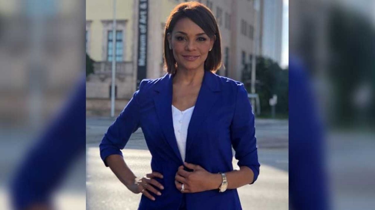 Conductora de Univision y el cruel racismo del que fue blanco: “Me trató como si la fuera a contagiar”