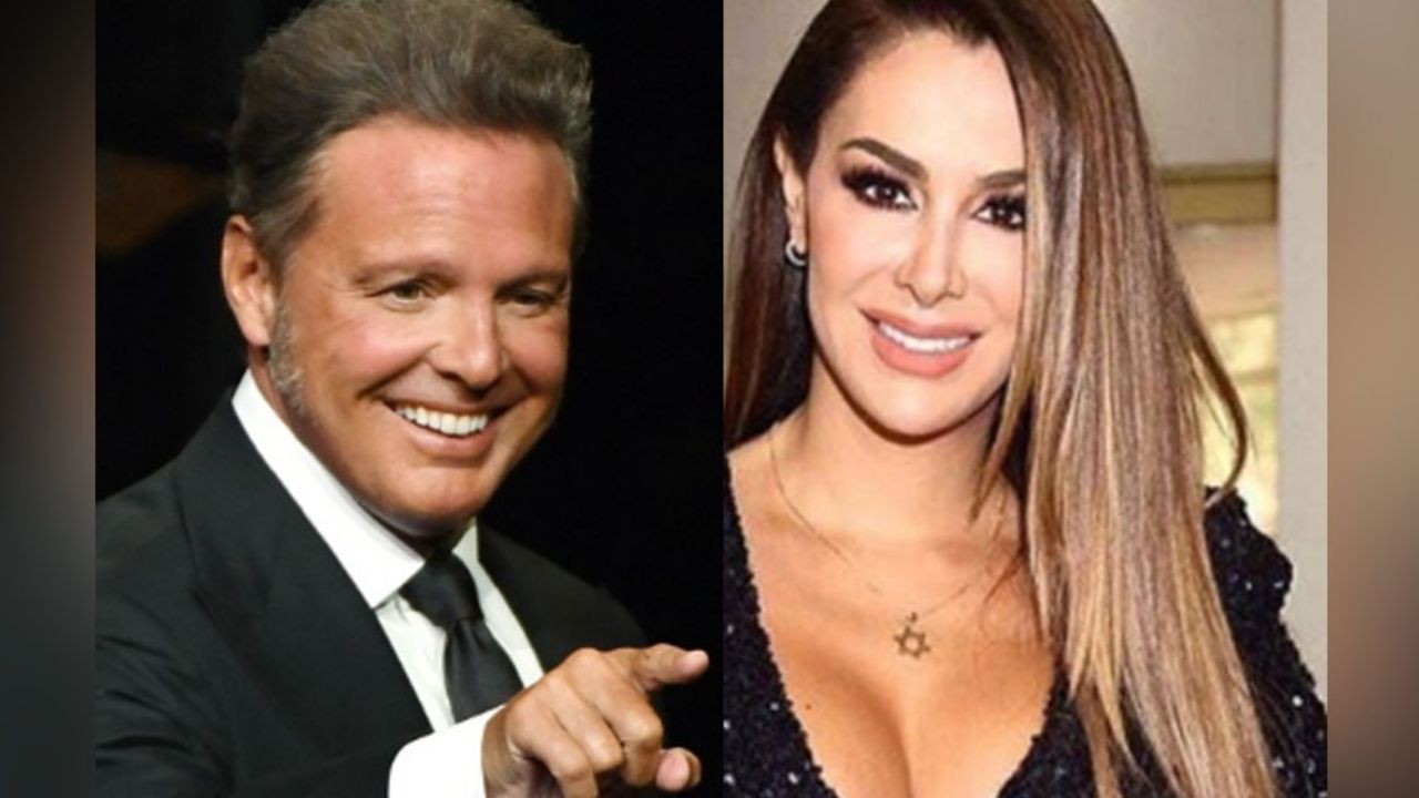 “Divino la verdad”: Ninel Conde recuerda su fugaz romance con Luis Miguel