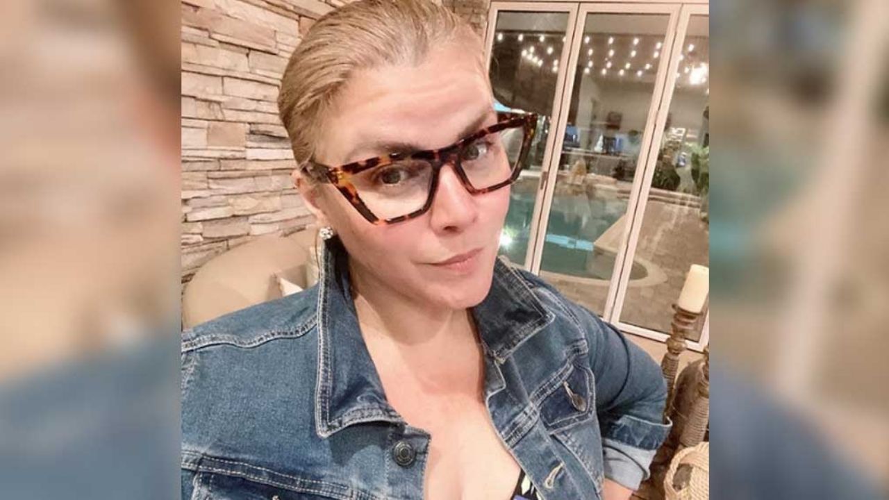 ¡Fuera complejos! Olga Tañón muestra su celulitis en TikTok: “Hay problemas más grandes”