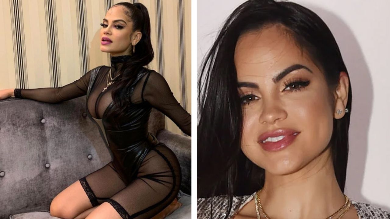 ¡Nada la detiene! Natti Natasha lanza videoclip casero con alta dosis de bikinis