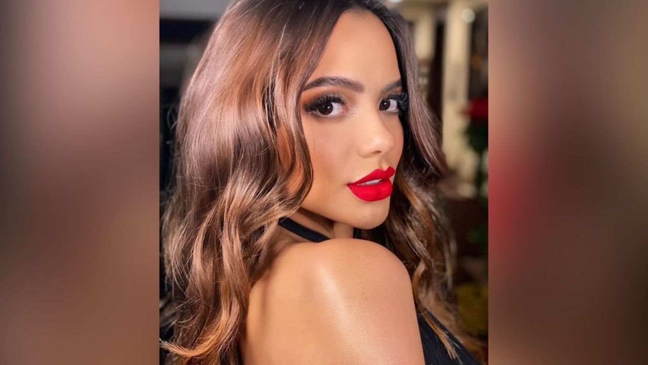 Samadhi Zendejas enamora a fans al mostrar su abdomen en ajustado crop top