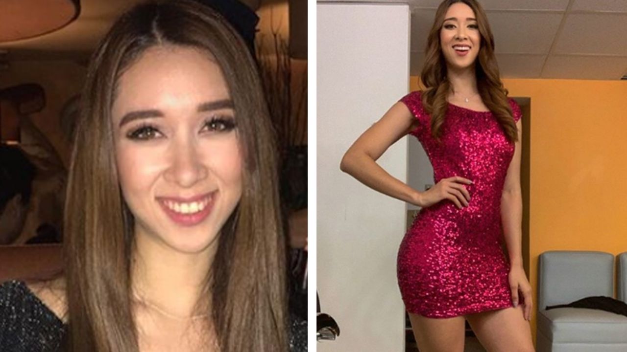 La ‘Chica del clima’ hondureña presume cuerpazo en bikini encerrada en casa