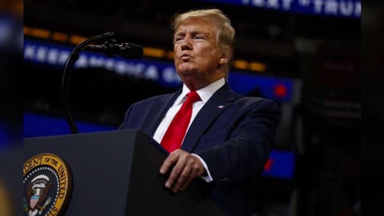 La furia por George Floyd llega a la Casa Blanca: Trump fue resguardado en búnker por protestas