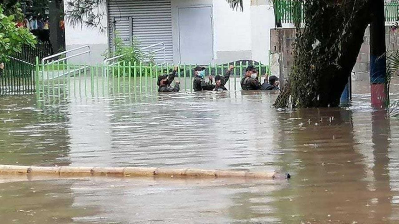 La tormenta ‘Amanda’ cobra más vidas en El Salvador; ya son 15 los fallecidos