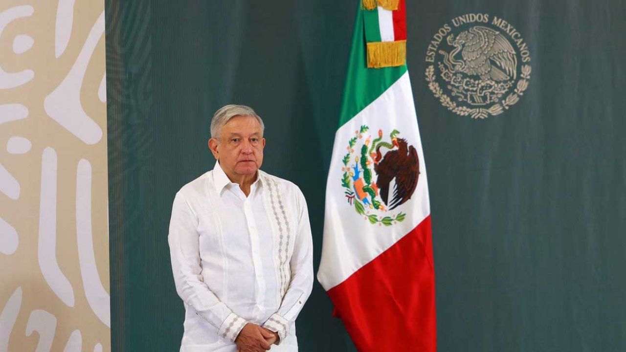 AMLO reacciona al ‘Vete Ya’: “Para eso propusimos la revocación de mandato”