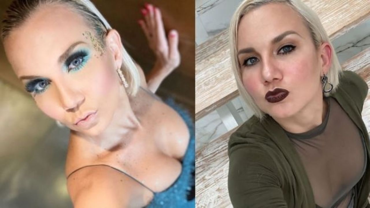 Michelle Vieth lo enseña todo al intentar ser la más ‘hot’ de Instagram: “Se te van a salir”