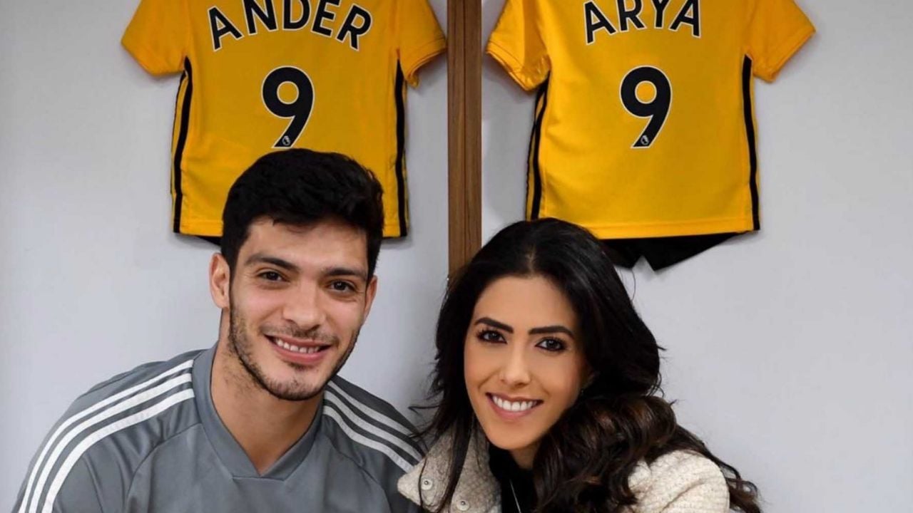 Raúl Jiménez, listo para recibir a su bebé: Así de tierna luce la ‘pancita’ de Daniela Basso