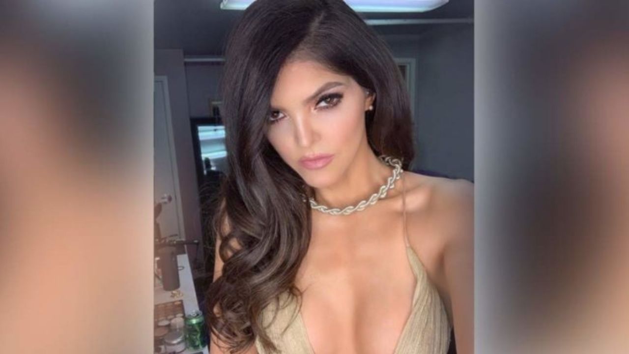 A sus 49 años, Ana Bárbara muestra su sensual figura casi al desnudo y todo Instagram enloquece