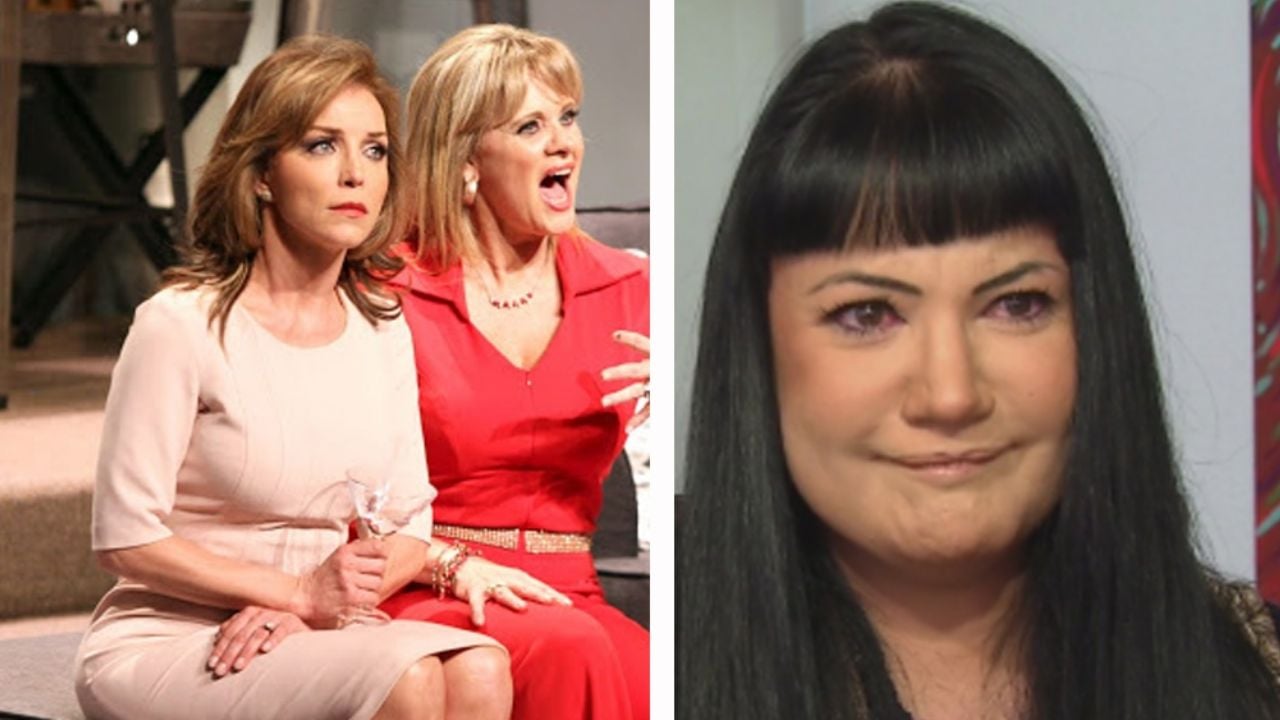 “Gorda y panzona”: Actriz de Televisa confiesa que Érika Buenfil y Laura Flores la humillaron