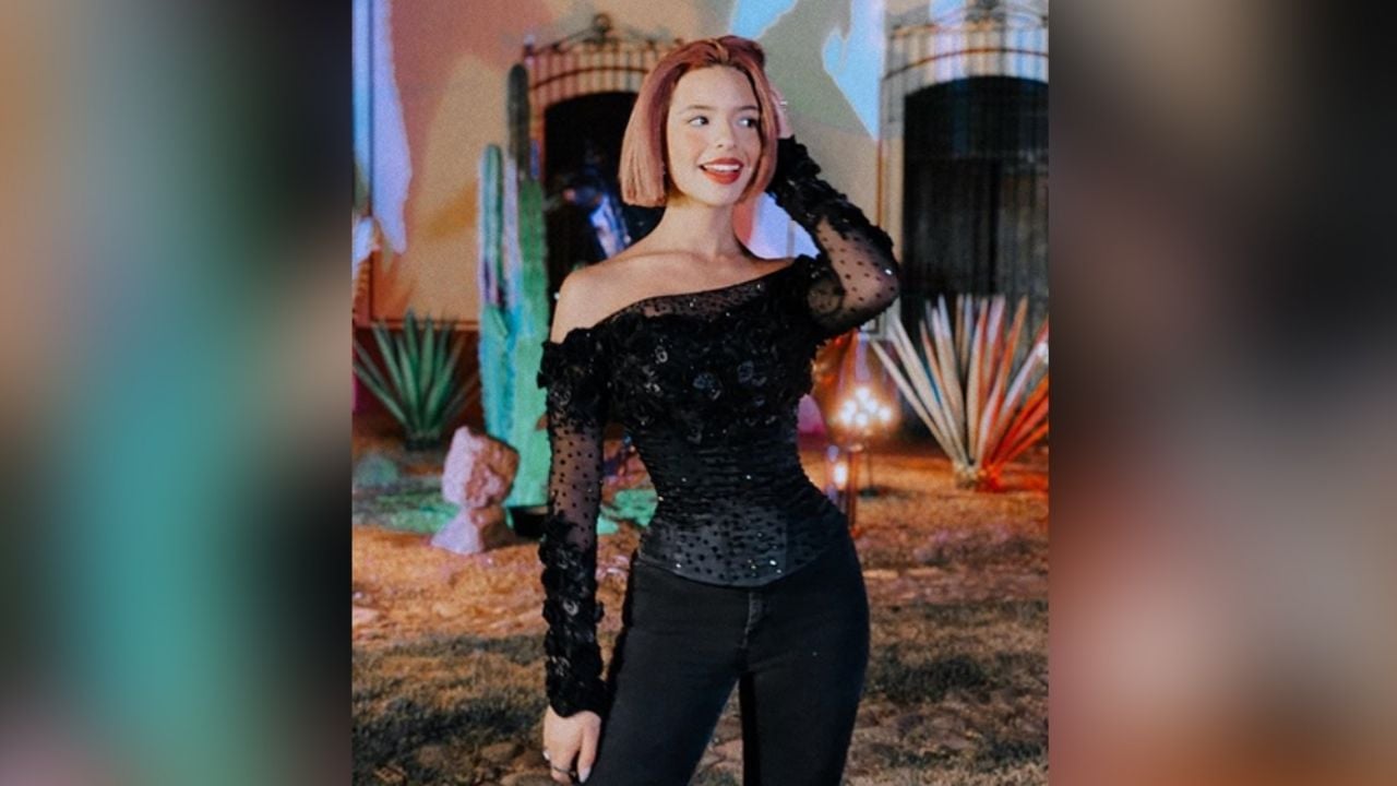 Ángela Aguilar seduce a todo Instagram con sus sensuales movimientos de cadera