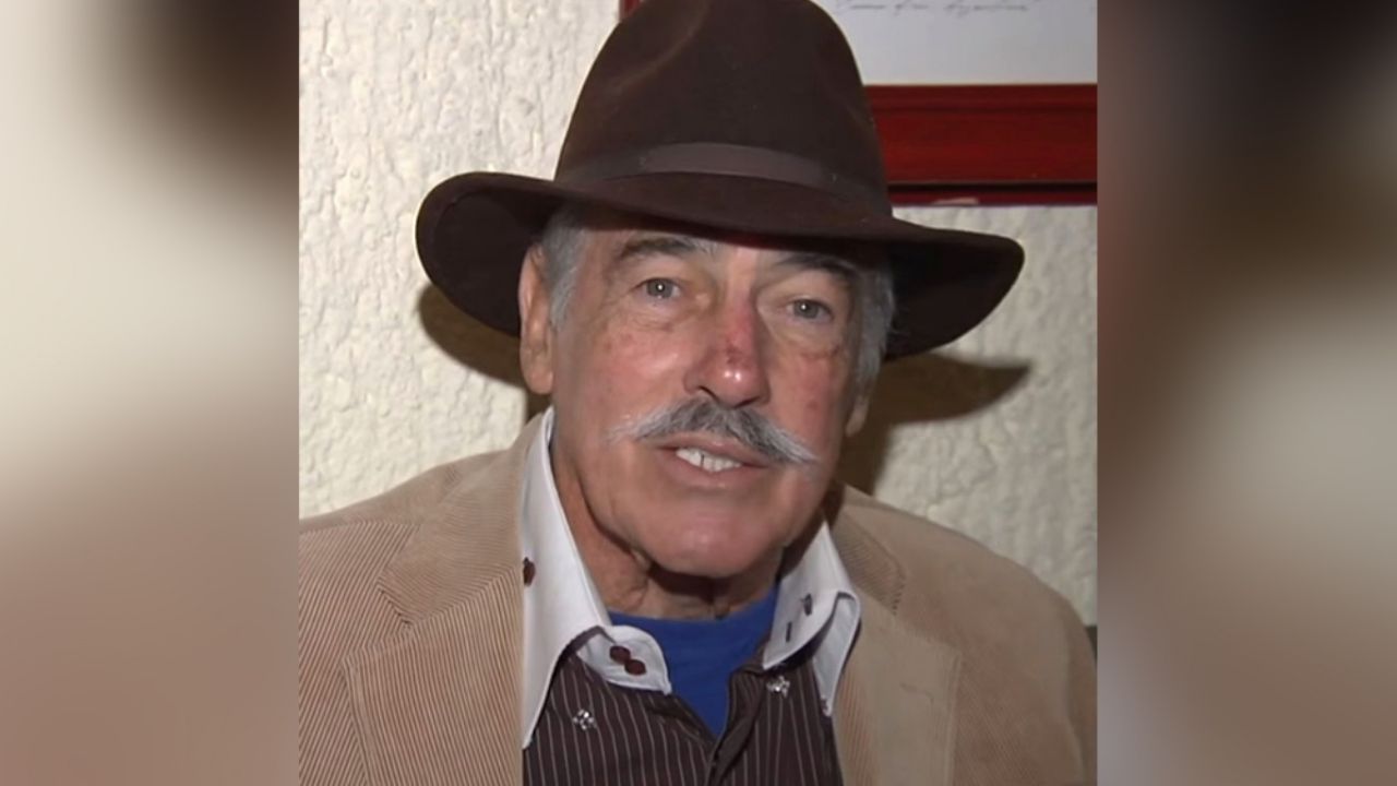 Andrés García sorprende al revelar que ya tiene heredero y no son sus hijos