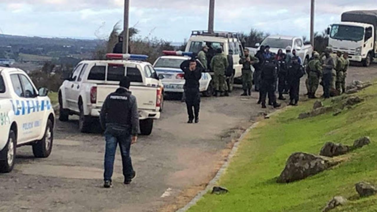 Hallan a tres militares ejecutados en Uruguay: “Esto es una atrocidad”