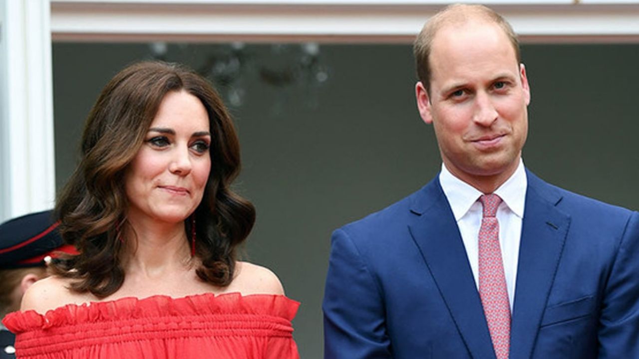 Al estilo de Meghan y Harry, William y Kate demandarían a medio británico
