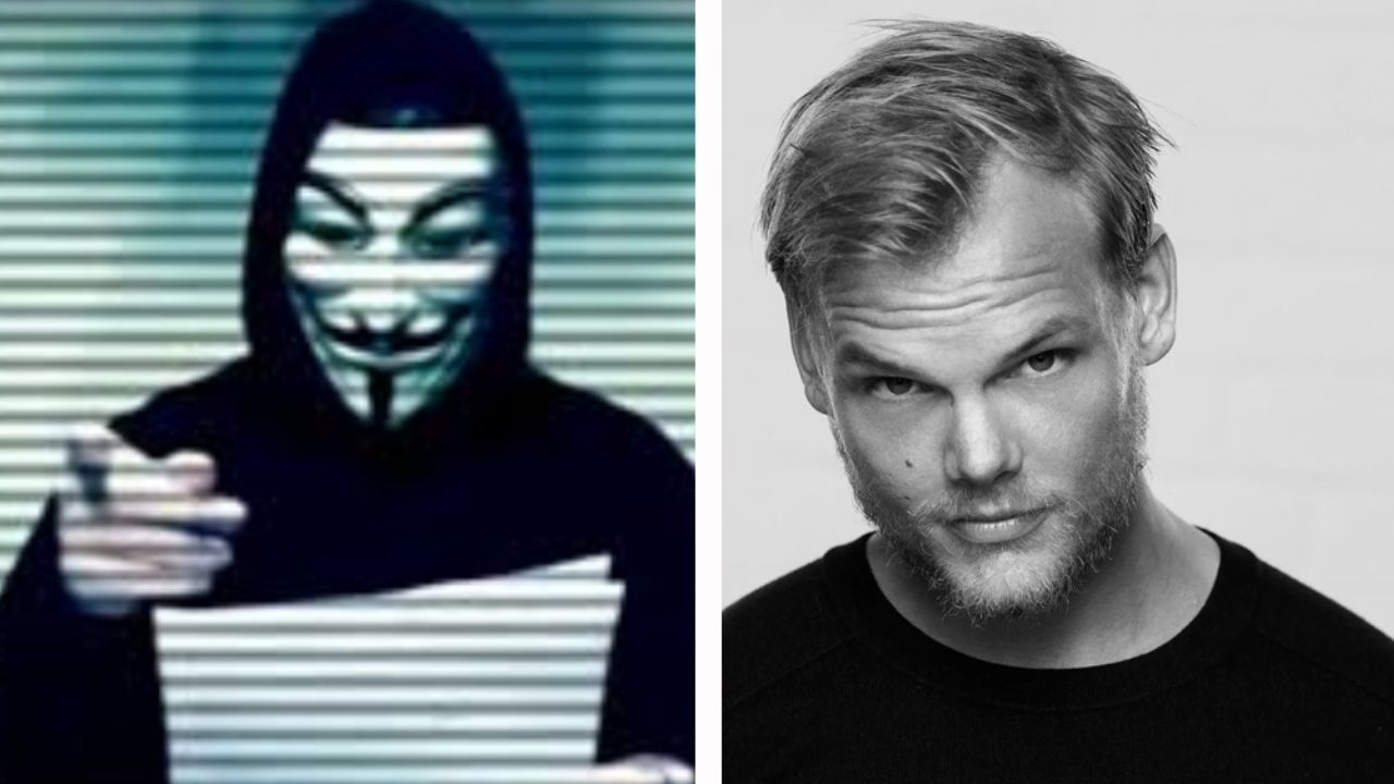 “Avicii no se suicidó”: Anonymous revela asesinato del DJ por saber sobre el ‘Pizzagate’