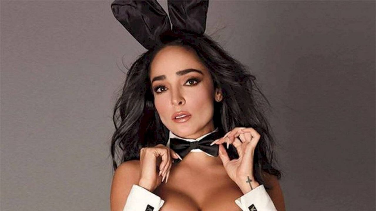 Manelyk de ‘Acapulco Shore’ presume su retaguardia en ceñido y sensual ‘vestidito’