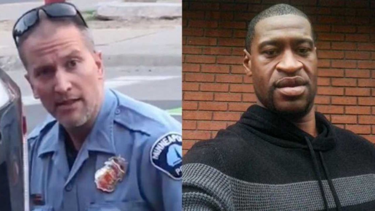 George Floyd: Trasladan a una prisión de máxima seguridad al policía que lo asesinó