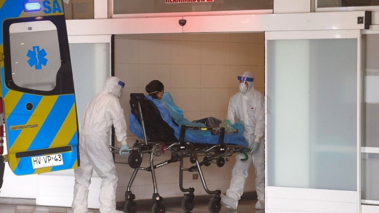 Chile registra 5 mil 471 casos de Covid-19; la cifra más alta en un día