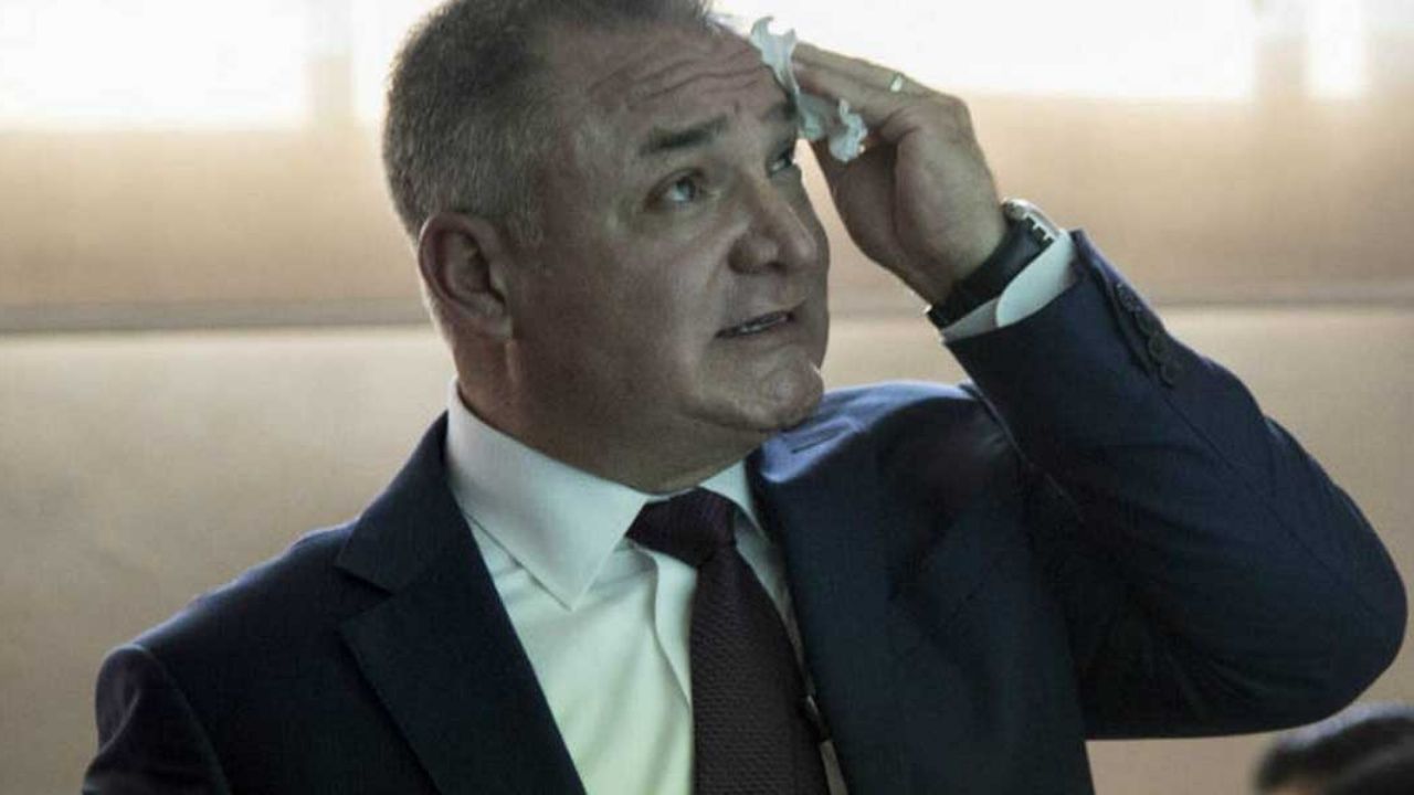 Genaro García Luna: La Fiscalía entrega a su defensa las pruebas que lo incriminan
