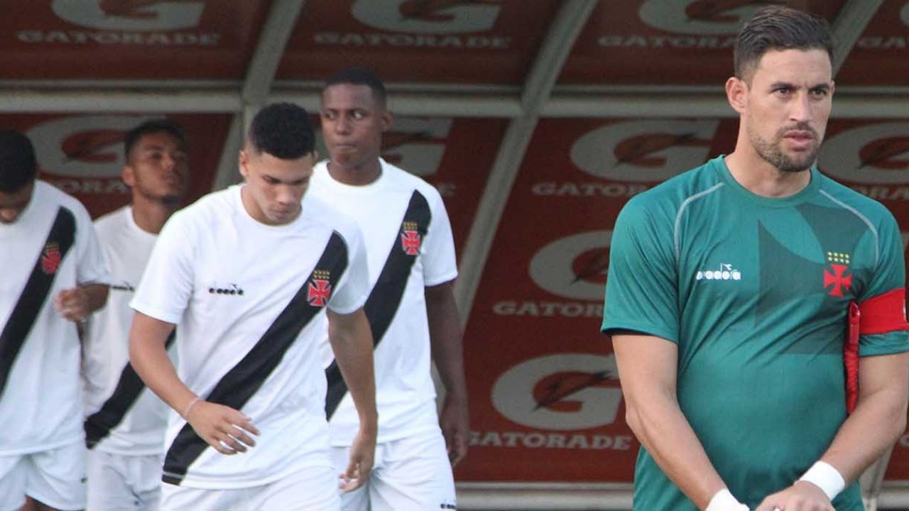 El equipo brasileño Vasco da Gama reporta 16 jugadores positivos a Covid-19