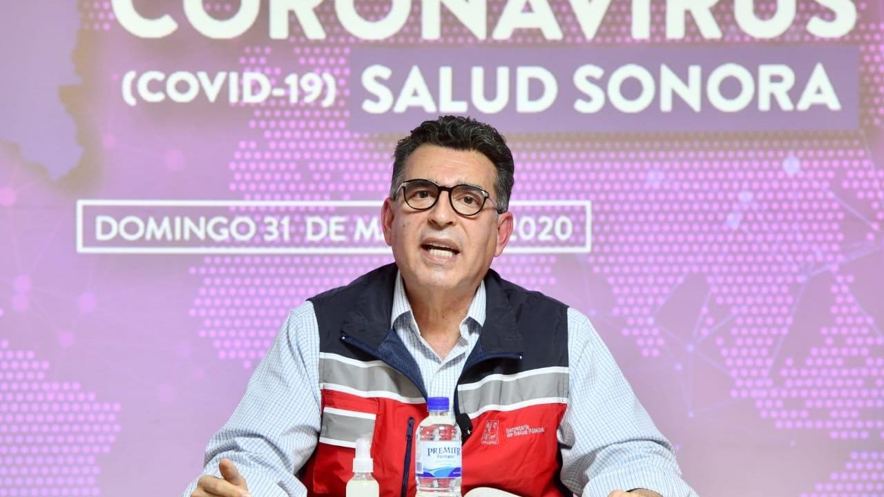 Secretaría de Salud en Sonora: “Solo actividades esenciales saldrán a trabajar este lunes”