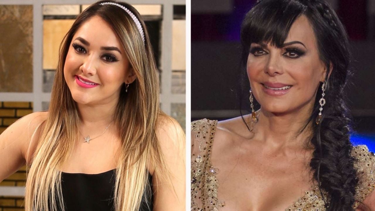 Maribel Guardia envía emotivo mensaje a Sherlyn por la llegada de André