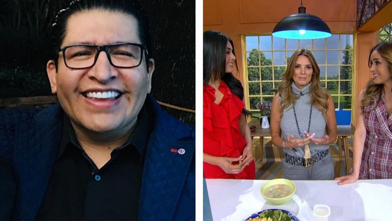 ¿Exconductora de ‘VLA’ llega a Televisa? Kaffie revela todo sobre ‘Cuéntamelo ya’